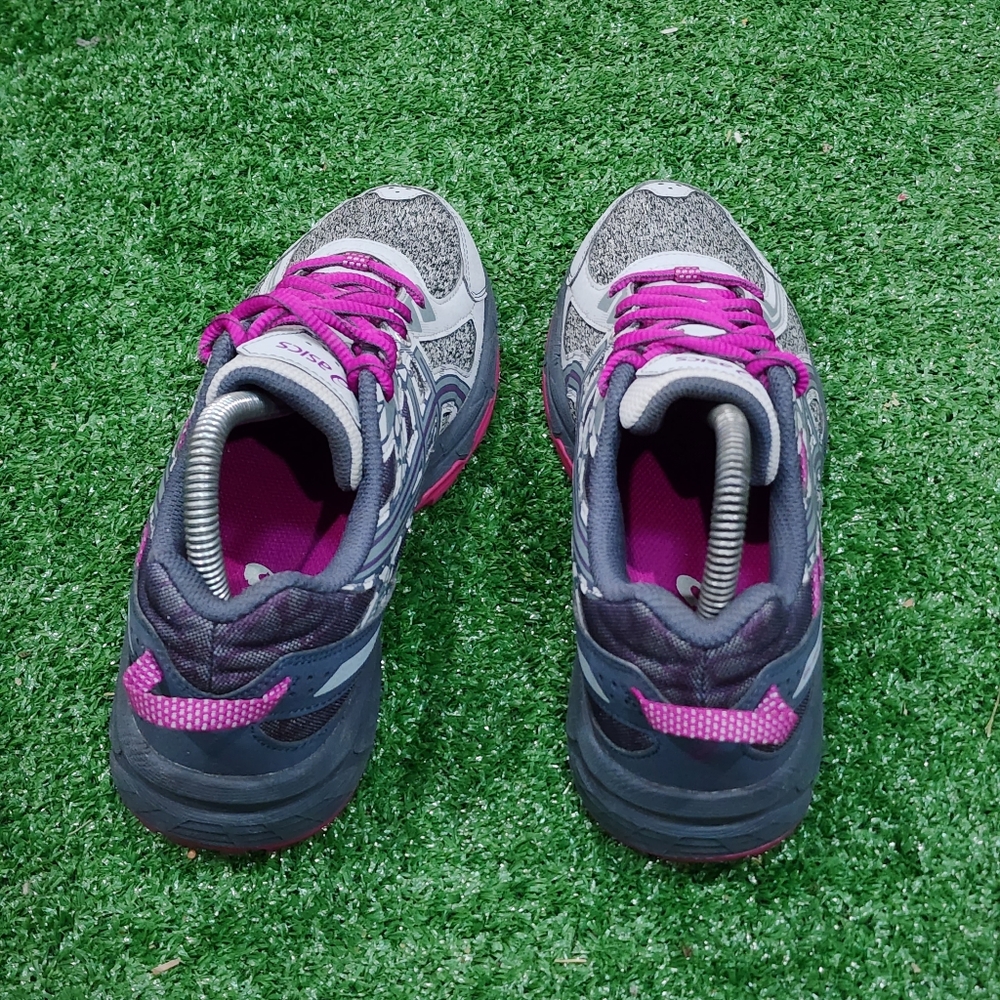 GEL VENTURE 6 - Womens Sneakers - SIZE 7.5 - Picture 5 of 9